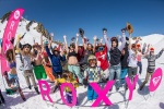 Roxy Wild, Wild West at Quiksilver New Star Camp