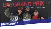 Mons Roisland shines at Copper Mountain Big Air WC | Highlights