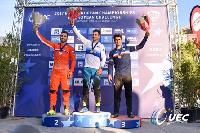 Определились чемпионы Европы по велоспорту BMX Определились чемпионы Европы по велоспорту BMX