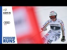 Viktoria Rebensburg | Ladies' Giant Slalom | Courchevel | 2nd place | FIS Alpine