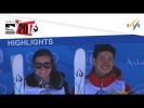 Highlights | Horishima, Cox claims Moguls titles | FIS Freestyle Ski World Championships 2017