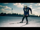 World's fastest cross-country skier