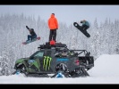 KEN BLOCK’S RAPTORTRAX SHREDFEST WITH ZAK HALE & ETHAN DEISS