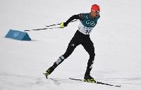 Йоханнес Ридзек - олимпийский чемпион в лыжном двоеборье Йоханнес Ридзек - олимпийский чемпион в лыжном двоеборье
