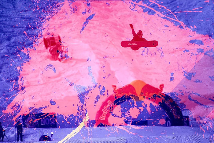 Red Bull Roll The Dice 2021