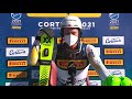 Sebastian Foss-Solevaag | Gold | Men’s Slalom | 2021 FIS World Alpine Ski Championships