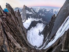 Фоторассказ о походе по Туркестанскому хребту