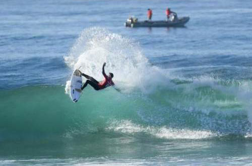 J-Bay Open в самом разгаре