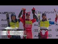 Odermatt adds another title with GS globe after double in Slovenia | Kranjska Gora | FIS Alpine
