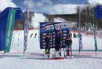 Александра Прокопьева - чемпионка России-2017 в слаломе-гиганте, Семен Ефимов выиграл титул сильнейшего среди юниоров 