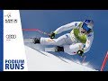 Dominik Paris | Men's Downhill | Soldeu | Finals | 1st place | FIS Alpine