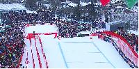 Штрайф и Ганслернханг готовы к выходным на Ханенкамме 