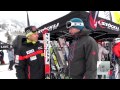 2015 STÖCKLI Laser GS Ski Test with Ron Kipp