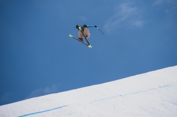 Russian Freestyle Games стартовали в Миассе