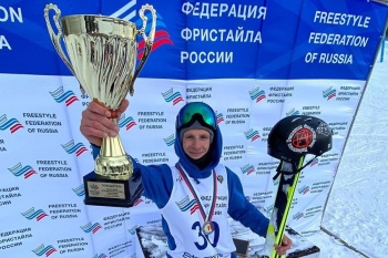 Ксения Орлова и Денис Некрасов – обладатели Кубка России по слоуп-стайлу