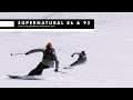 2017 LINE Supernatural 86 & 92 Skis - Freeride Fun for Hardpack