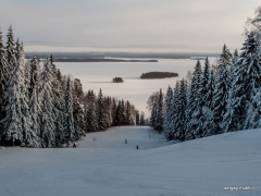 В гостях у сказки. Коли, Финляндия, Северная Карелия