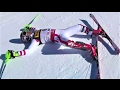 19.2.2017 Alpine Ski ST. MORITZ RUN 2 MENS SLALOM [ENG]