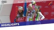 Lindsey Vonn seals her 80th World Cup win in first Downhill in Garmisch | Highlights