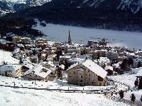Кататься на лыжах в Швейцарии можно будет за 35 франков