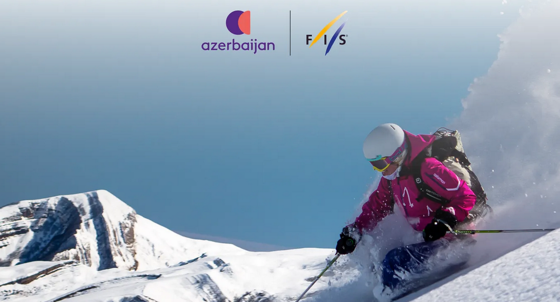 Азербайджан и FIS объединили усилия, чтобы представить Азербайджан как уникальное место отдыха для любителей зимних видов спорта