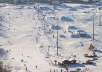 В Шуколове откроют склон для лыжной акробатики