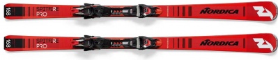 Nordica Dobermann Spitfire PRO Fdt