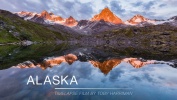 Alaska - Timelapse Film 4K