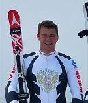 Иван Кузнецов - чемпион России-2016 в скоростном спуске Иван Кузнецов - чемпион России-2016 в скоростном спуске