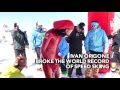 OFFICIEL - Record du monde de KL - Ivan Origone - 254.958 km/h