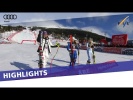 Weirather retains World Cup super-G title as Goggia wins in Are | Highlights