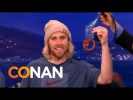 Sage Kotsenburg Gets His Bacon Medal