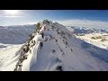 Xavier De Le Rue's DIY Tour: Splitboarding in Val Thorens | Ep 1