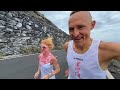 Дима и Катя Митяевы - влог о Transvulcania Ultra Marathon.