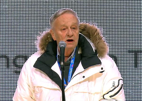 Президент FIS высказался за введение квалификации перед гонкой чемпионата мира в скоростном спуске