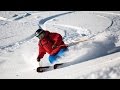 Шерегеш. Спуск по лесу  (Powderday with Ivan MAD Malakhov).