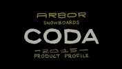 Arbor Snowboards :: Product Profiles - Coda