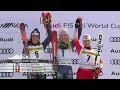 Weekly Recap #9 | Grenier stuns field as Shiffrin ties Vonn's record | FIS Alpine