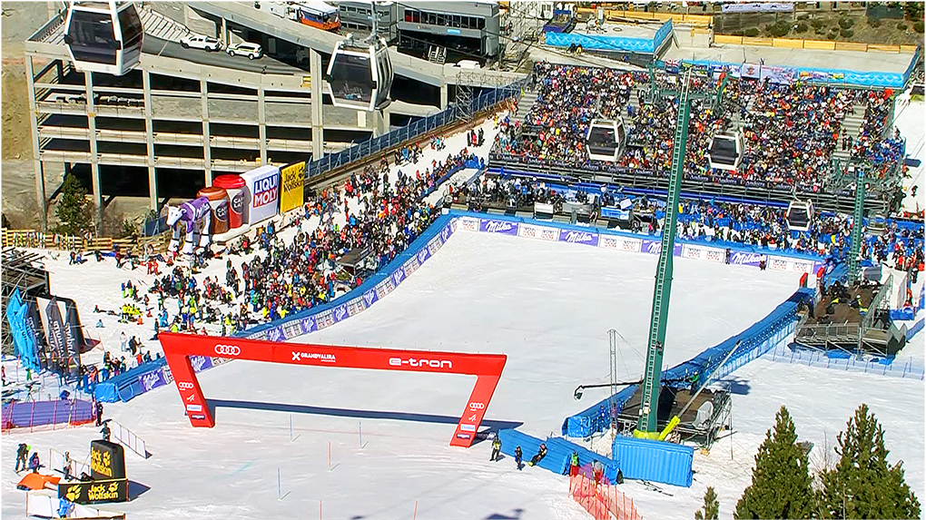 FIS впечатлена заявкой Андорры на проведение чемпионата мира по горнолыжному спорту-2029
