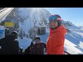 Kaprun - Kitzsteinhorn - Zell am See - Austria -snowboarding and skiing - 27 January-3 Fegruary 2024