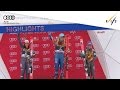 Highlights | Shiffrin shines in Squaw Valley Giant Slalom | FIS Alpine