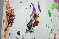 В Перми стартовало Первенство России по скалолазанию 