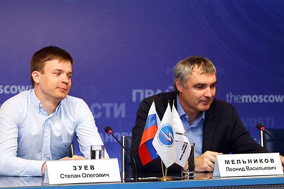 Леонид Мельников: "Наш медальный план в Сочи? - За медали будем бороться!" 