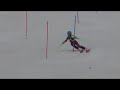 Slalom training Tseleevo 2020 03 25