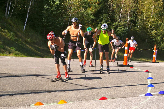 Классический лыжероллерный марафон GoldCoast Ski Maraton пройдет в сентябре в Финляндии 