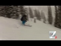 2015 Atomic Automatic 109 Ski Test with Jon Cook