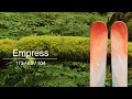 2017 K2 Empress