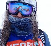 Анна Орлова - серебрянный призер FWQ3*  в Вербье  
