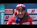Von Allmen picks first ever Downhill win to snatch gold medal | Saalbach 2025