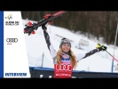 Mikaela Shiffrin | "A really big fight in the 2nd run" | Ladies' Slalom | Killington | FIS Alpine